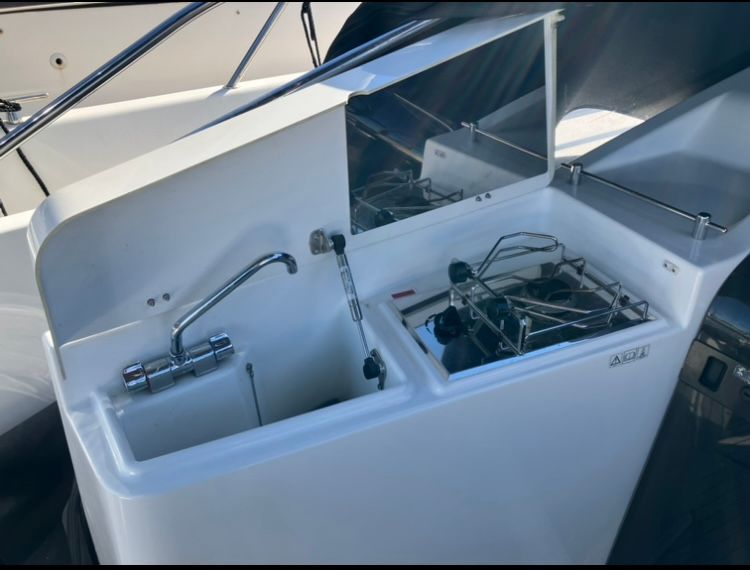 slider 8 Beneteau Flyer 8.8 SUNdeck